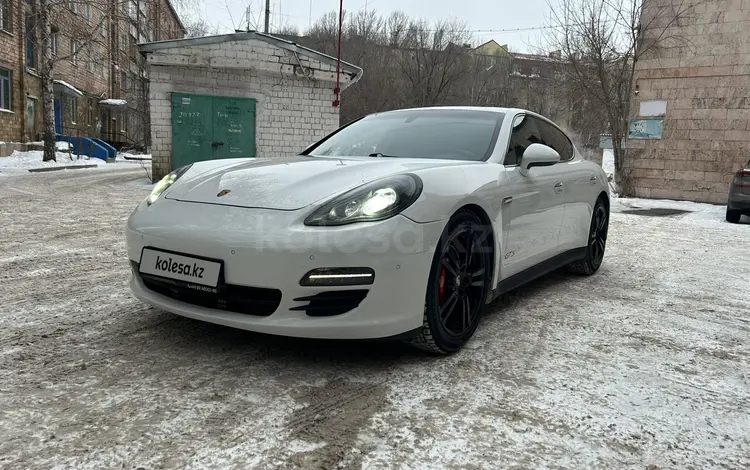 Porsche Panamera 2012 годаfor22 000 000 тг. в Караганда