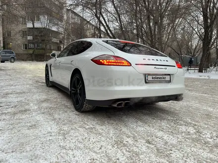 Porsche Panamera 2012 года за 22 000 000 тг. в Караганда – фото 2