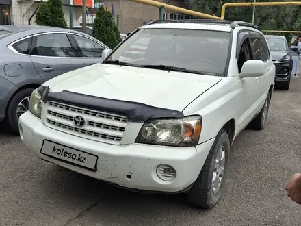 Toyota Highlander 2003 года за 4 490 000 тг. в Алматы – фото 2
