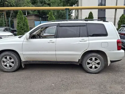 Toyota Highlander 2003 года за 4 490 000 тг. в Алматы – фото 5