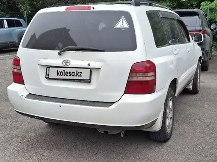 Toyota Highlander 2003 года за 4 490 000 тг. в Алматы – фото 7