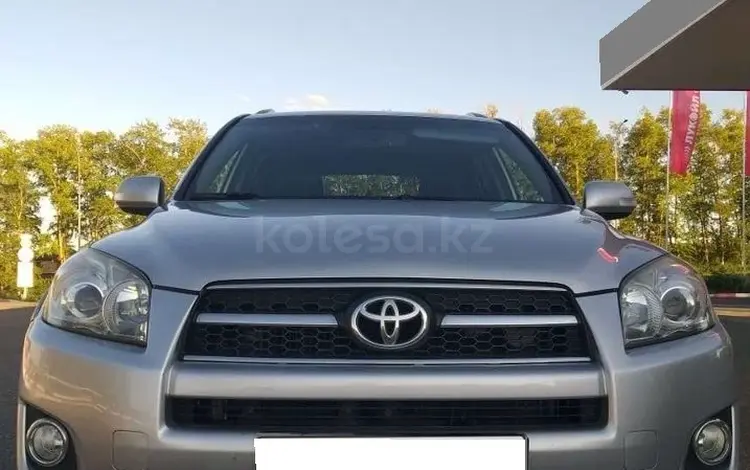 Toyota RAV4 2010 года за 9 000 000 тг. в Алматы