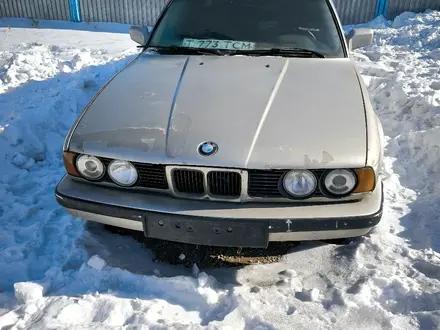 BMW 525 1988 года за 650 000 тг. в Кокшетау – фото 5
