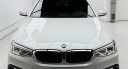 BMW 530 2017 года за 16 000 000 тг. в Алматы – фото 2