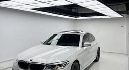 BMW 530 2017 года за 16 000 000 тг. в Алматы – фото 3