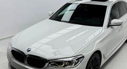 BMW 530 2017 года за 16 000 000 тг. в Алматы