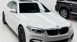 BMW 530 2017 года за 16 000 000 тг. в Алматы – фото 5
