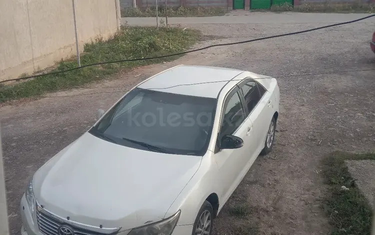 Toyota Camry 2012 годаүшін4 500 000 тг. в Алматы