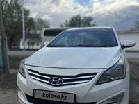 Hyundai Solaris 2016 годаүшін5 400 000 тг. в Кызылорда