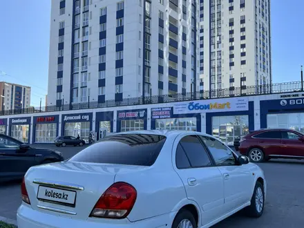 Nissan Sunny 2005 года за 2 400 000 тг. в Астана – фото 5