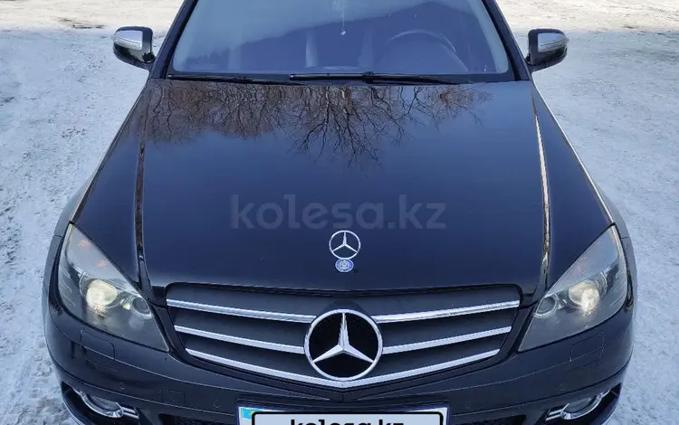 Mercedes-Benz C 280 2007 года за 6 500 000 тг. в Алматы