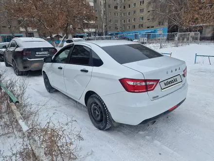 ВАЗ (Lada) Vesta 2019 года за 5 000 000 тг. в Семей – фото 6