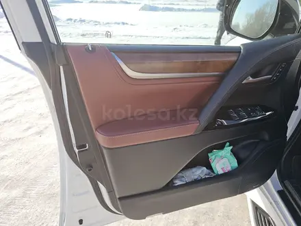 Lexus LX 450 2019 года за 49 200 000 тг. в Усть-Каменогорск – фото 7