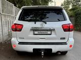 Toyota Sequoia 2008 годаүшін13 000 000 тг. в Алматы – фото 4