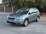 Subaru Forester 2015 года за 5 400 000 тг. в Актобе
