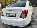 Chevrolet Aveo 2014 года за 4 000 000 тг. в Алматы – фото 4