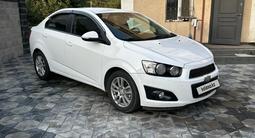 Chevrolet Aveo 2014 года за 4 000 000 тг. в Алматы – фото 3