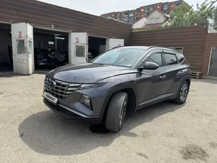 Hyundai Tucson 2023 года за 11 000 000 тг. в Алматы