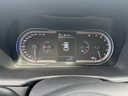 Hyundai Tucson 2023 года за 11 000 000 тг. в Алматы – фото 11