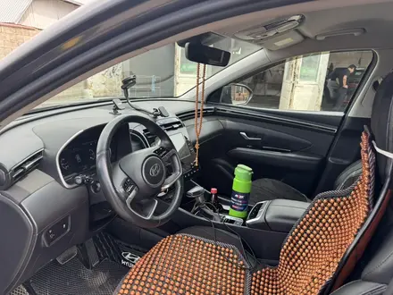 Hyundai Tucson 2023 года за 11 000 000 тг. в Алматы – фото 12
