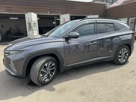 Hyundai Tucson 2023 года за 11 000 000 тг. в Алматы – фото 6
