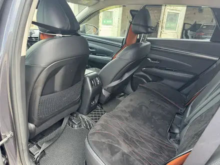 Hyundai Tucson 2023 года за 11 000 000 тг. в Алматы – фото 7