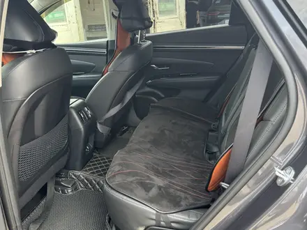Hyundai Tucson 2023 года за 11 000 000 тг. в Алматы – фото 8