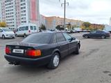 Audi 100 1992 года за 1 530 000 тг. в Петропавловск – фото 4
