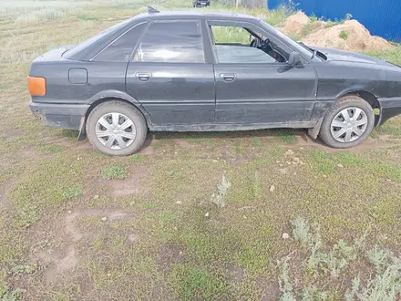 Audi 80 1989 года за 900 000 тг. в Павлодар – фото 4