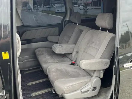 Toyota Alphard 2006 года за 6 000 000 тг. в Актобе – фото 8