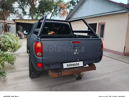 Mitsubishi L200 2012 года за 6 000 000 тг. в Алматы – фото 10