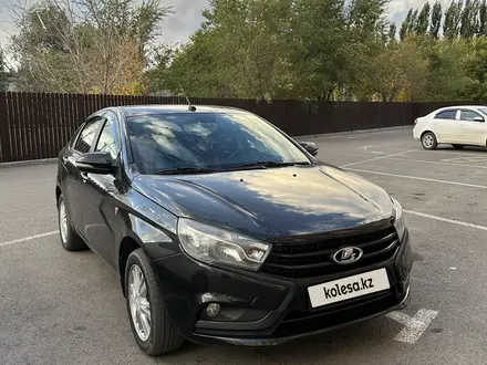 ВАЗ (Lada) Vesta 2017 года за 4 400 000 тг. в Караганда – фото 2