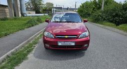 Chevrolet Lacetti 2007 года за 3 800 000 тг. в Шымкент