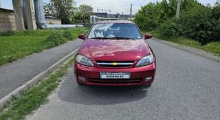 Chevrolet Lacetti 2007 года за 3 650 000 тг. в Шымкент