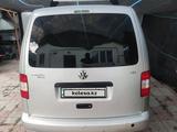 Volkswagen Caddy 2008 года за 4 500 000 тг. в Алматы – фото 2