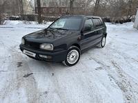 Volkswagen Golf 1993 годаfor950 000 тг. в Астана