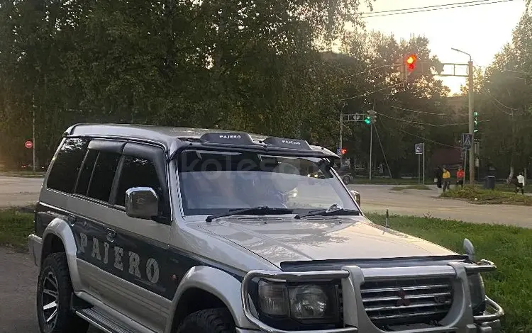 Mitsubishi Pajero 1992 года за 3 000 000 тг. в Риддер