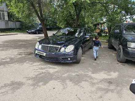 Mercedes-Benz E 320 2002 года за 4 000 000 тг. в Алматы – фото 2