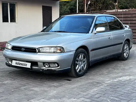 Subaru Legacy 1996 года за 2 500 000 тг. в Алматы – фото 2