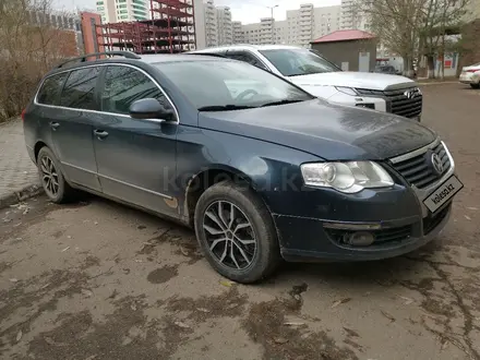 Volkswagen Passat 2008 года за 3 600 000 тг. в Астана – фото 3