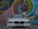 BMW 750 2007 года за 5 000 000 тг. в Алматы – фото 2