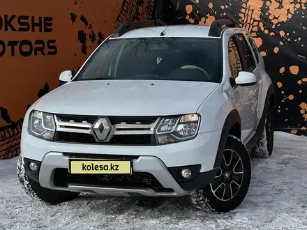 Renault Duster 2020 года за 9 630 000 тг. в Кокшетау