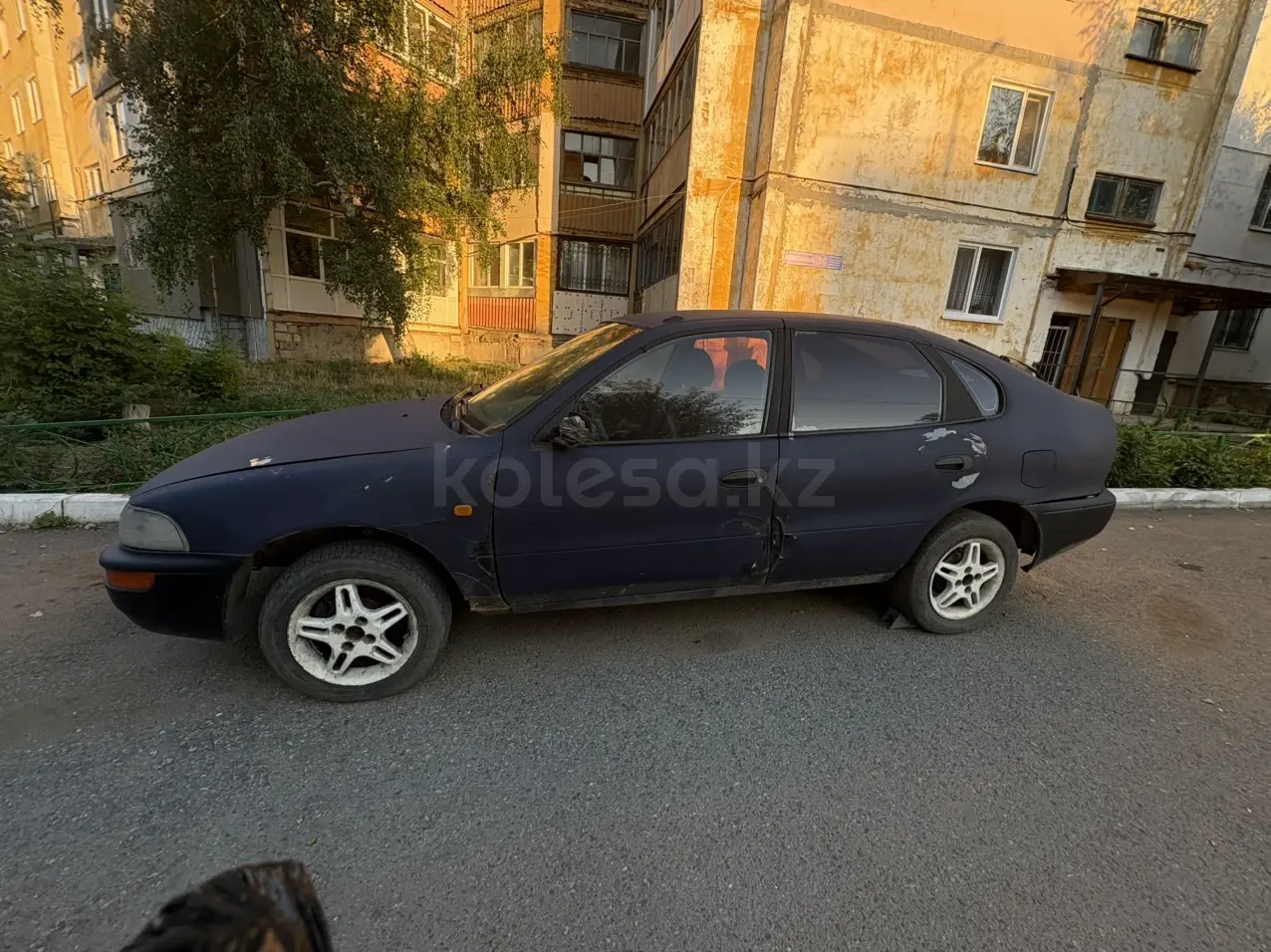 Toyota Corolla, 1996