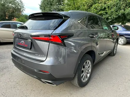 Lexus NX 300 2020 года за 19 500 000 тг. в Астана – фото 4