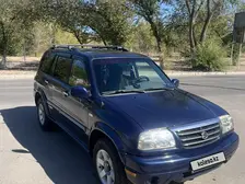 Suzuki XL7, 2002