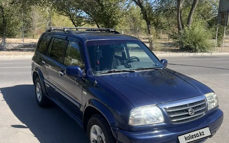 Suzuki XL7 2002 года за 3 400 000 тг. в Алматы