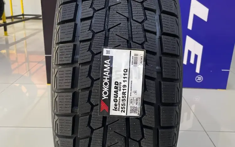 Yokohama 2024 Geolander SUV G075 255/55R19for79 800 тг. в Алматы