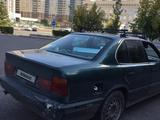 BMW 520 1992 года за 1 150 000 тг. в Астана – фото 2