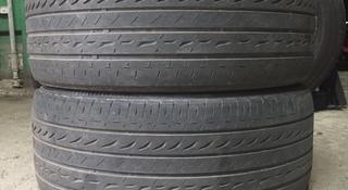 Резина 2-шт 245/40 r19 Bridgestone из Японии за 46 000 тг. в Алматы