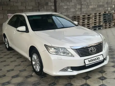 Toyota Camry 2011 года за 9 500 000 тг. в Тараз – фото 31